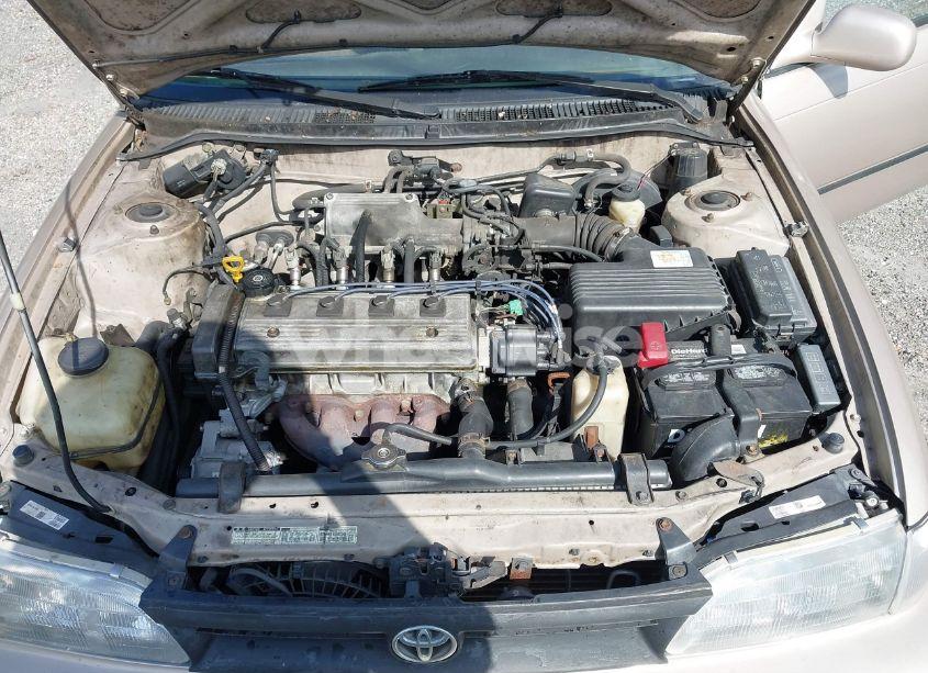 Photo 10 of 1995 Toyota Corolla LE/DX (VIN 1NXAE09B3SZ307048)