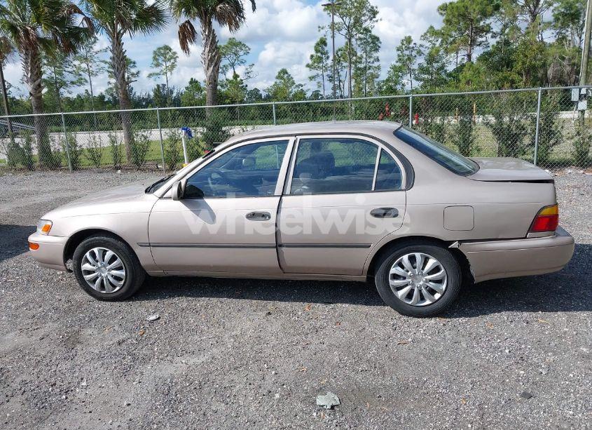 Photo 15 of 1995 Toyota Corolla LE/DX (VIN 1NXAE09B3SZ307048)