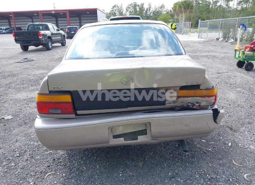 Photo 17 of 1995 Toyota Corolla LE/DX (VIN 1NXAE09B3SZ307048)