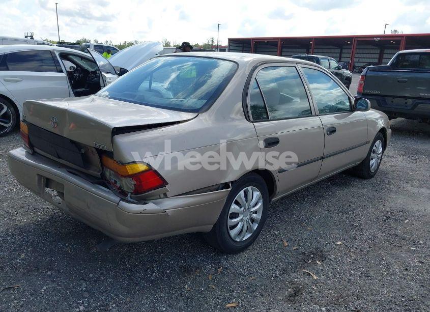 Photo 4 of 1995 Toyota Corolla LE/DX (VIN 1NXAE09B3SZ307048)