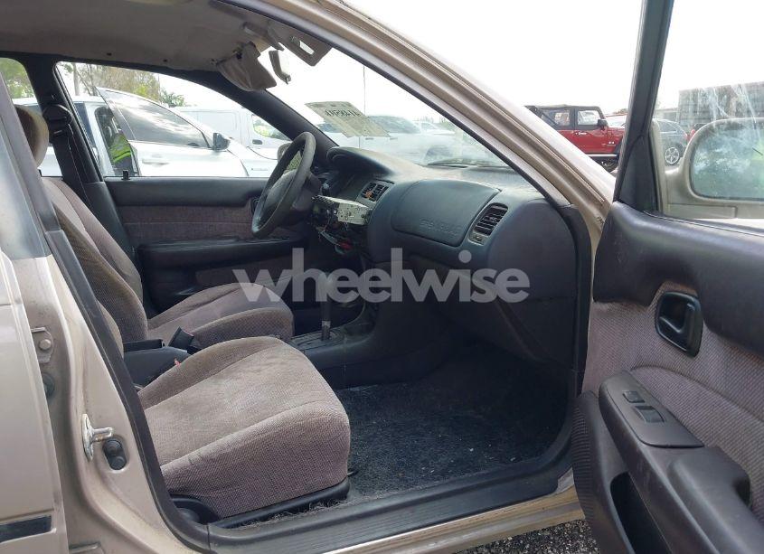 Photo 5 of 1995 Toyota Corolla LE/DX (VIN 1NXAE09B3SZ307048)