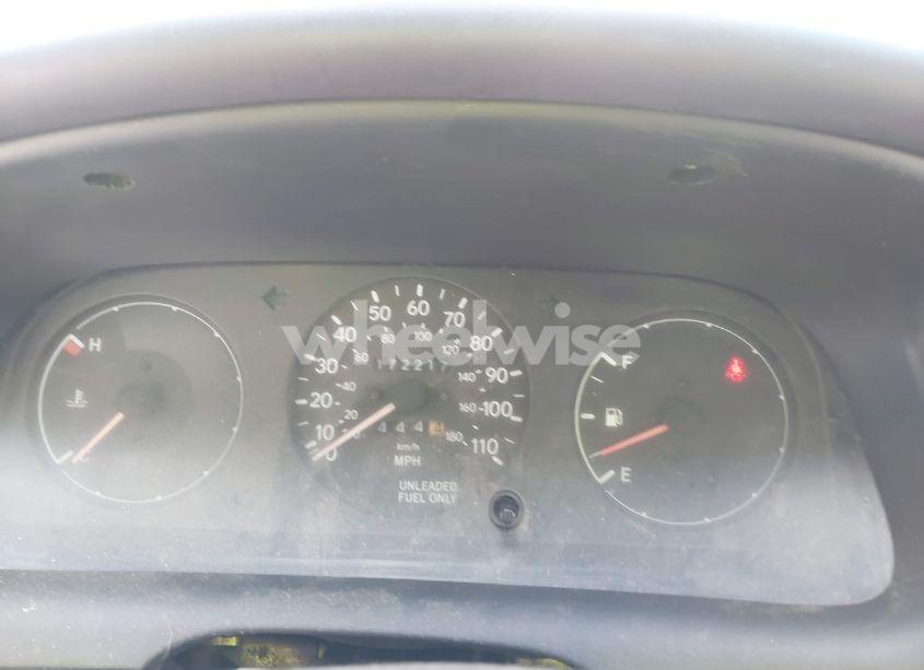 Photo 7 of 1995 Toyota Corolla LE/DX (VIN 1NXAE09B3SZ307048)