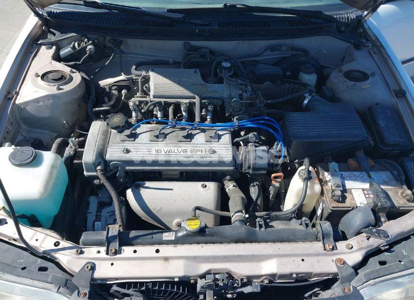 Photo 10 of 1994 Toyota Corolla LE/DX (VIN 1NXAE09B4RZ160863)