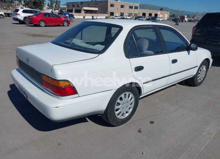 Photo 4 of 1994 Toyota Corolla LE/DX (VIN 1NXAE09B4RZ160863)