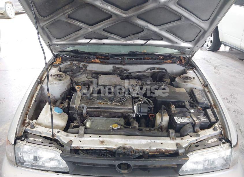 Photo 10 of 1994 Toyota Corolla LE/DX (VIN 1NXAE09B4RZ189831)