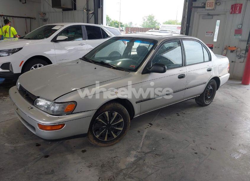 Photo 2 of 1994 Toyota Corolla LE/DX (VIN 1NXAE09B4RZ189831)