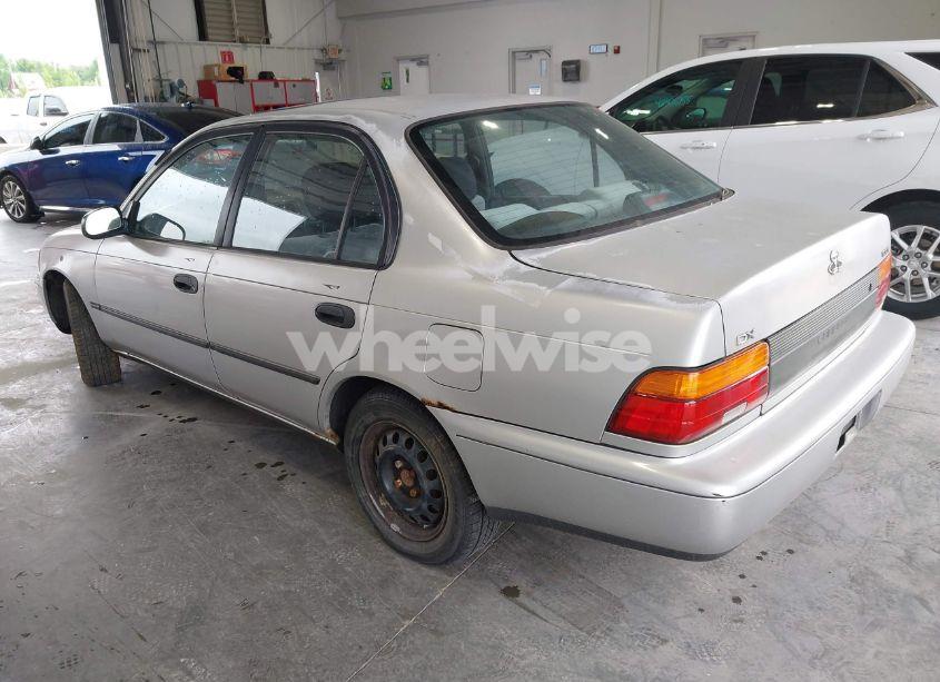 Photo 3 of 1994 Toyota Corolla LE/DX (VIN 1NXAE09B4RZ189831)