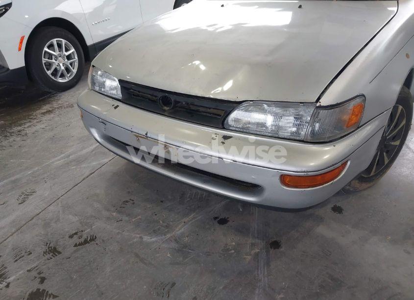 Photo 6 of 1994 Toyota Corolla LE/DX (VIN 1NXAE09B4RZ189831)
