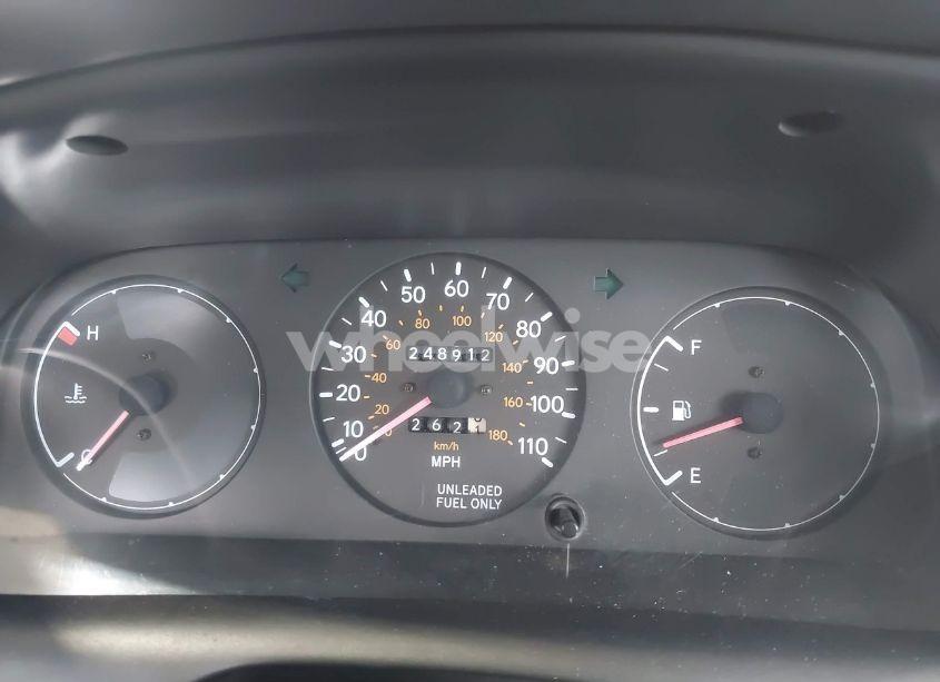 Photo 7 of 1994 Toyota Corolla LE/DX (VIN 1NXAE09B4RZ189831)