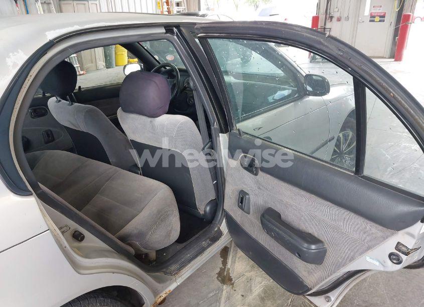 Photo 8 of 1994 Toyota Corolla LE/DX (VIN 1NXAE09B4RZ189831)