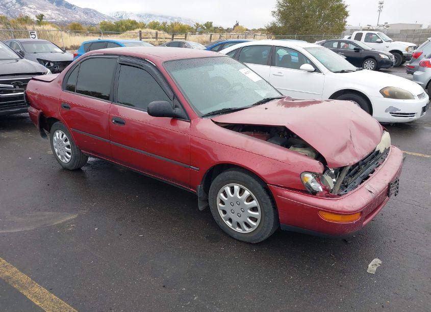 1994 Toyota Corolla LE/DX (VIN 1NXAE09B4RZ213139) main photo