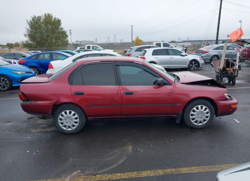 Photo 13 of 1994 Toyota Corolla LE/DX (VIN 1NXAE09B4RZ213139)