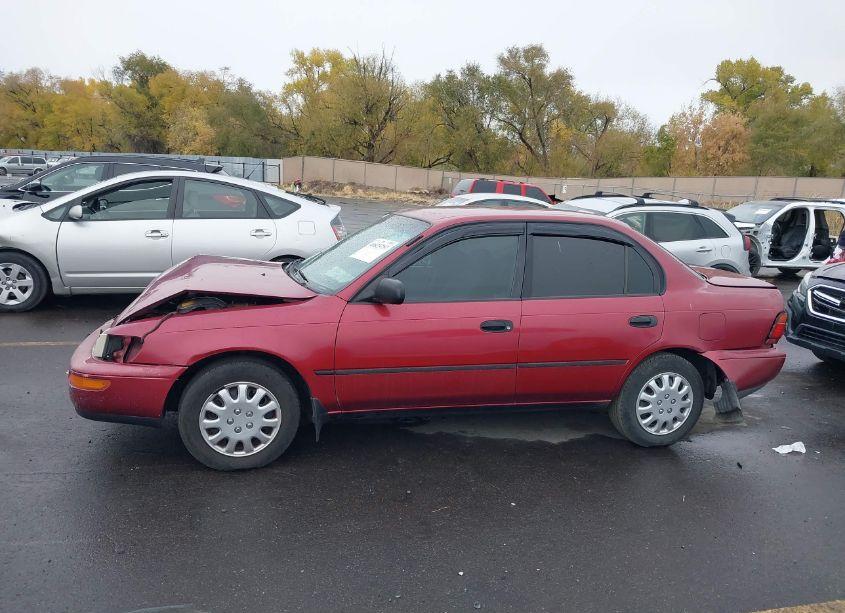 Photo 14 of 1994 Toyota Corolla LE/DX (VIN 1NXAE09B4RZ213139)