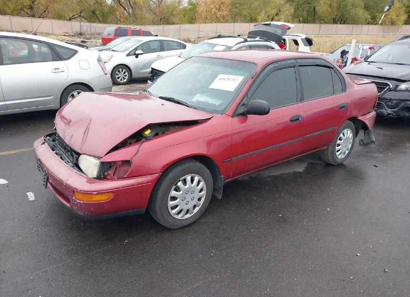 Photo 2 of 1994 Toyota Corolla LE/DX (VIN 1NXAE09B4RZ213139)