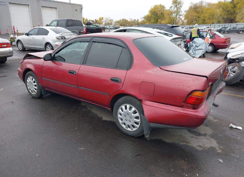 Photo 3 of 1994 Toyota Corolla LE/DX (VIN 1NXAE09B4RZ213139)