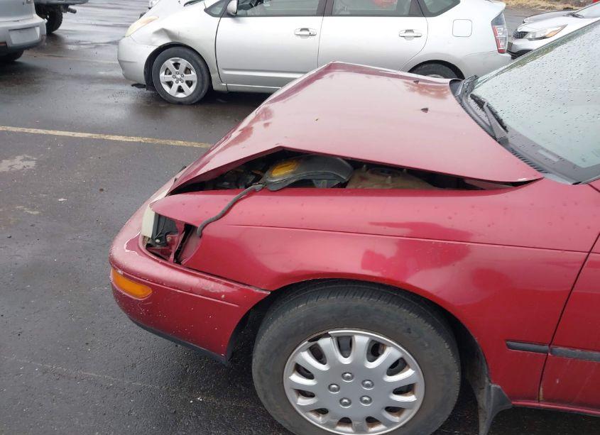 Photo 6 of 1994 Toyota Corolla LE/DX (VIN 1NXAE09B4RZ213139)