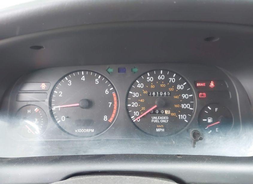 Photo 7 of 1994 Toyota Corolla LE/DX (VIN 1NXAE09B4RZ213139)