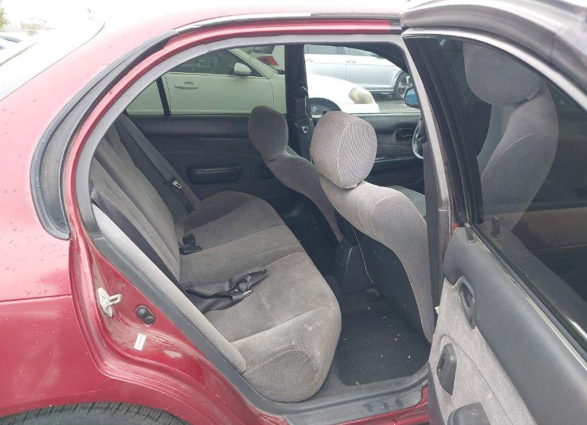 Photo 8 of 1994 Toyota Corolla LE/DX (VIN 1NXAE09B4RZ213139)