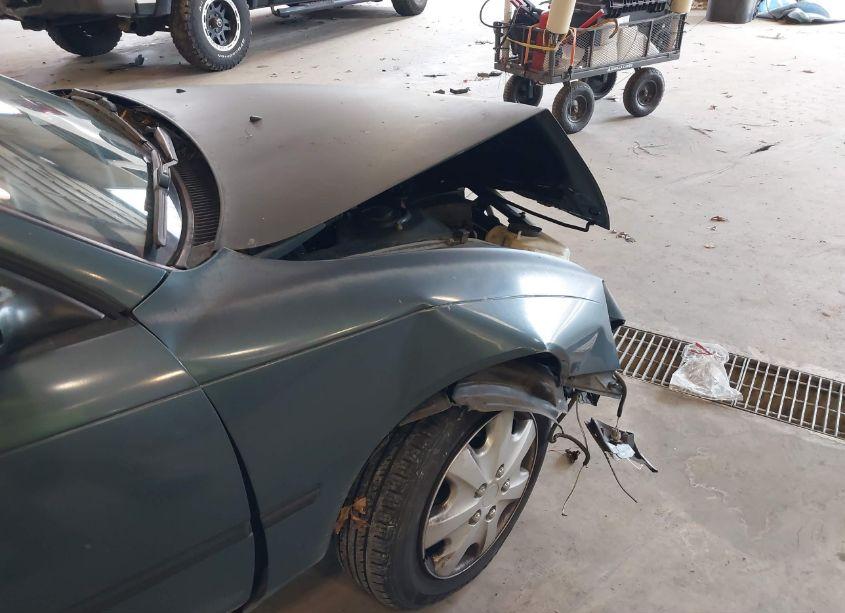 Photo 13 of 1995 Toyota Corolla LE/DX (VIN 1NXAE09B5SZ237276)