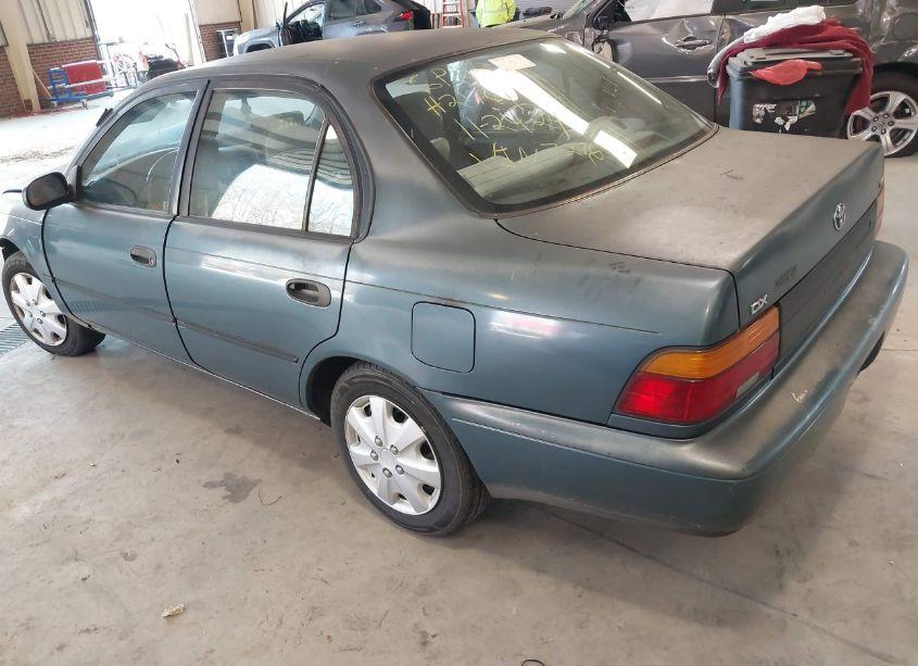 Photo 3 of 1995 Toyota Corolla LE/DX (VIN 1NXAE09B5SZ237276)