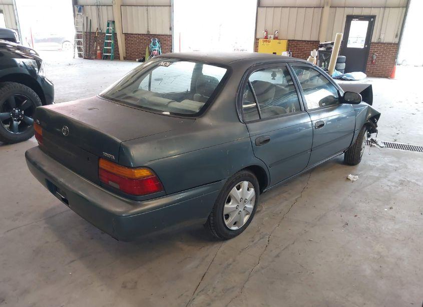Photo 4 of 1995 Toyota Corolla LE/DX (VIN 1NXAE09B5SZ237276)