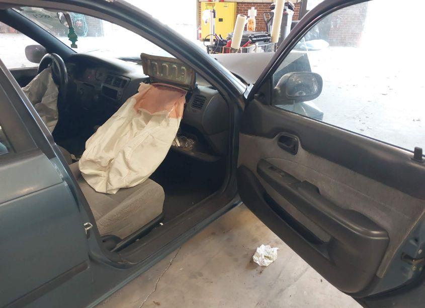 Photo 5 of 1995 Toyota Corolla LE/DX (VIN 1NXAE09B5SZ237276)