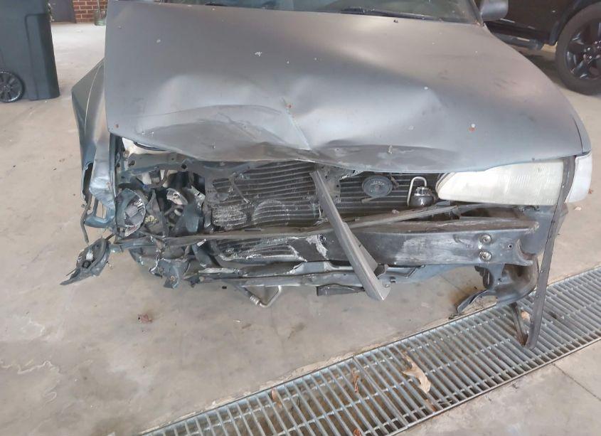 Photo 6 of 1995 Toyota Corolla LE/DX (VIN 1NXAE09B5SZ237276)