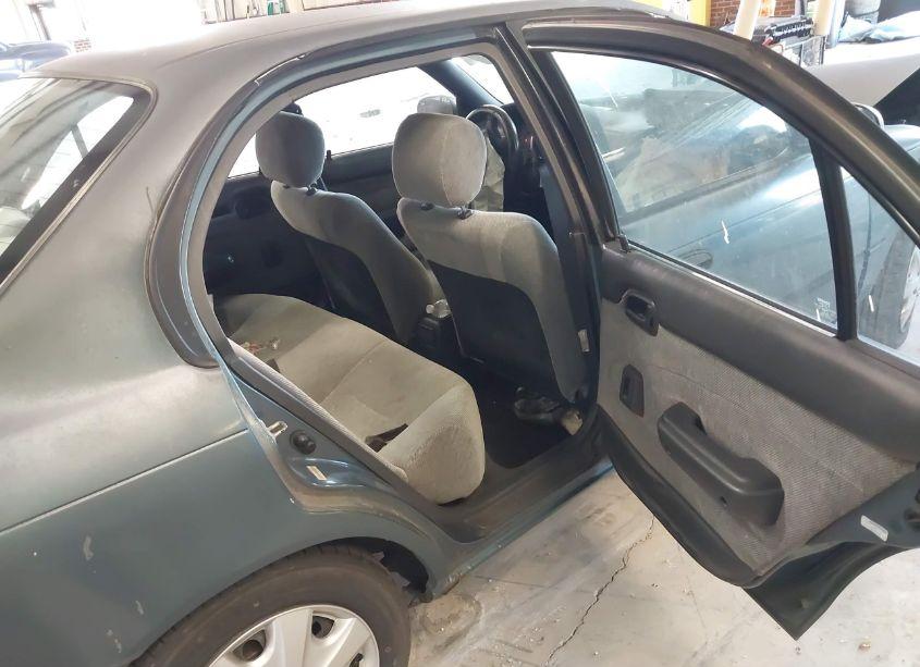 Photo 8 of 1995 Toyota Corolla LE/DX (VIN 1NXAE09B5SZ237276)