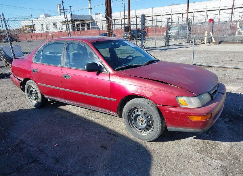 1995 Toyota Corolla LE/DX (VIN 1NXAE09B6SZ316326) main photo