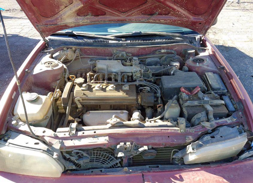 Photo 10 of 1995 Toyota Corolla LE/DX (VIN 1NXAE09B6SZ316326)