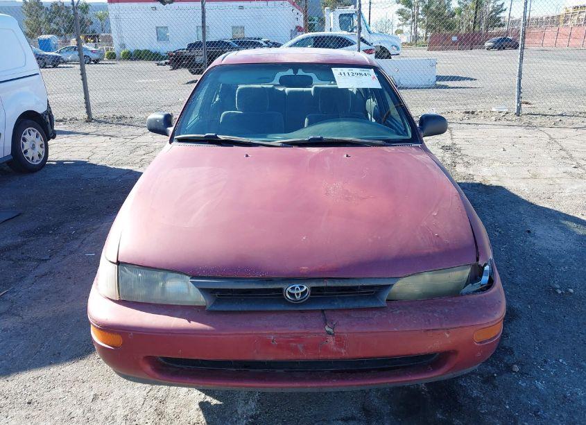 Photo 12 of 1995 Toyota Corolla LE/DX (VIN 1NXAE09B6SZ316326)