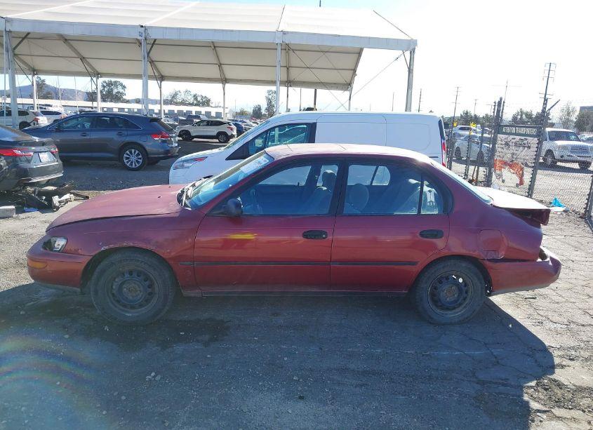 Photo 14 of 1995 Toyota Corolla LE/DX (VIN 1NXAE09B6SZ316326)