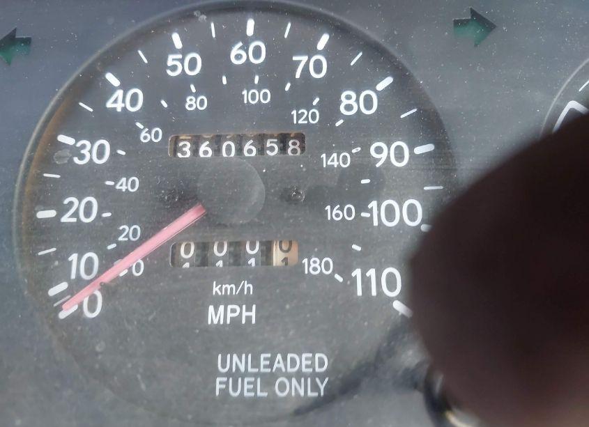 Photo 15 of 1995 Toyota Corolla LE/DX (VIN 1NXAE09B6SZ316326)