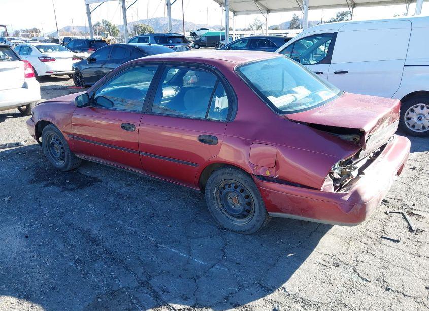 Photo 3 of 1995 Toyota Corolla LE/DX (VIN 1NXAE09B6SZ316326)