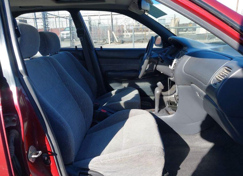 Photo 5 of 1995 Toyota Corolla LE/DX (VIN 1NXAE09B6SZ316326)