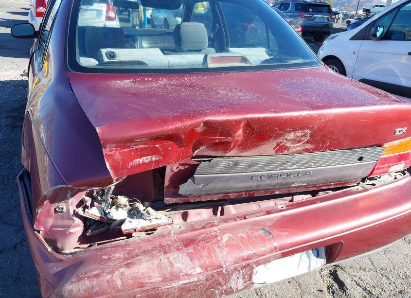 Photo 6 of 1995 Toyota Corolla LE/DX (VIN 1NXAE09B6SZ316326)