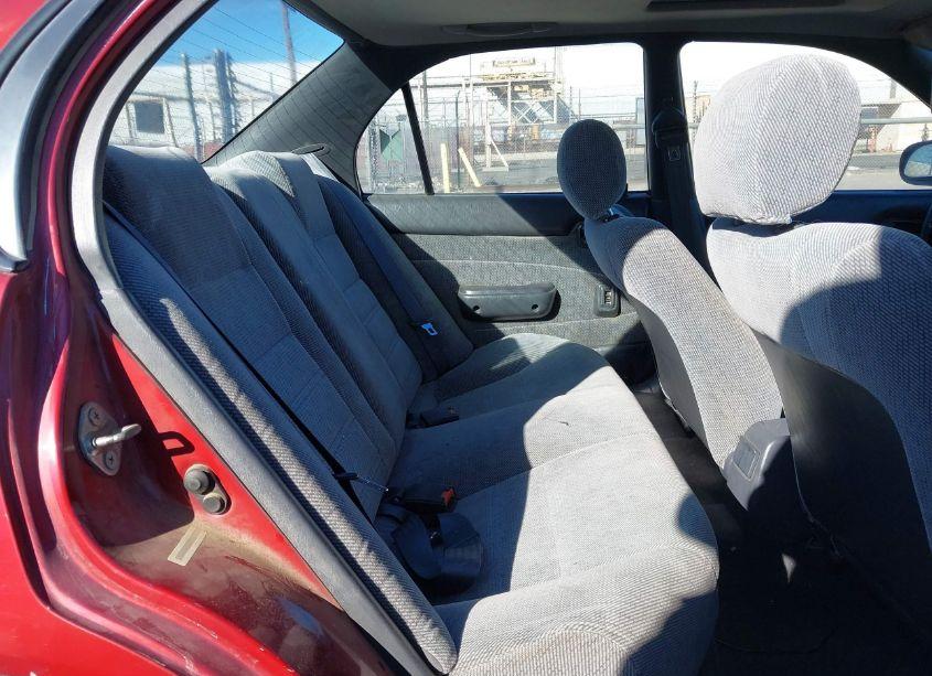 Photo 8 of 1995 Toyota Corolla LE/DX (VIN 1NXAE09B6SZ316326)