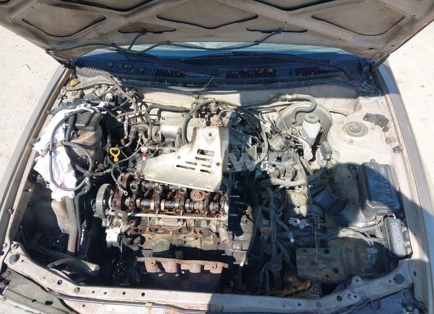 Photo 10 of 1995 Toyota Corolla LE/DX (VIN 1NXAE09B7SZ298502)