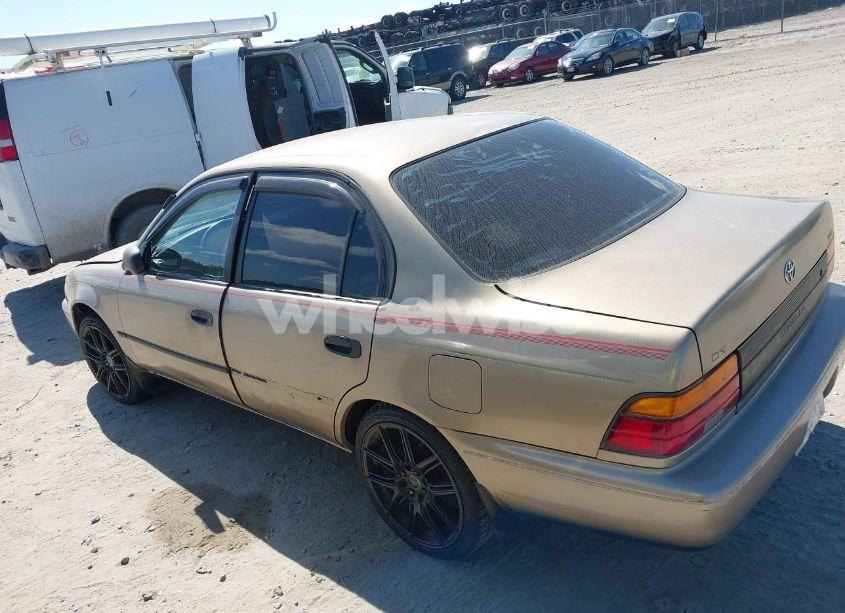 Photo 3 of 1995 Toyota Corolla LE/DX (VIN 1NXAE09B7SZ298502)