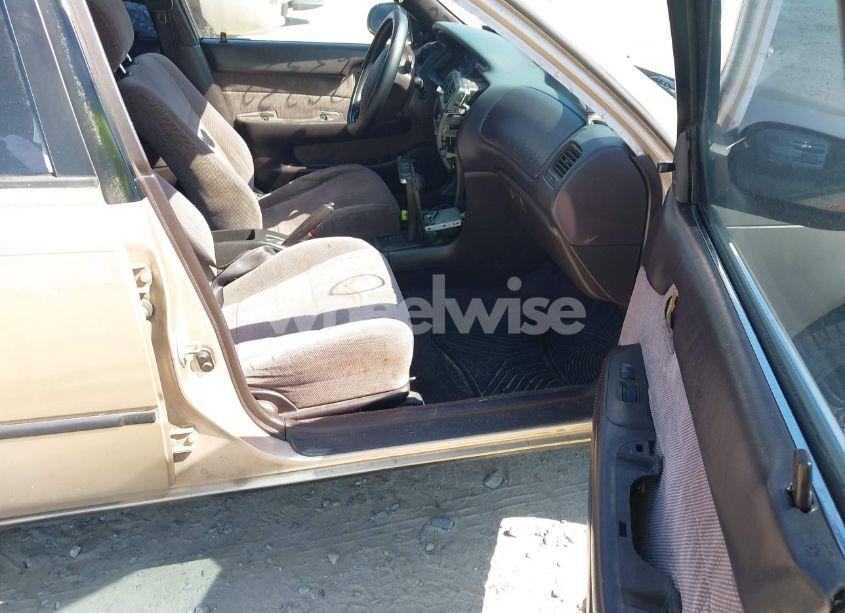 Photo 5 of 1995 Toyota Corolla LE/DX (VIN 1NXAE09B7SZ298502)