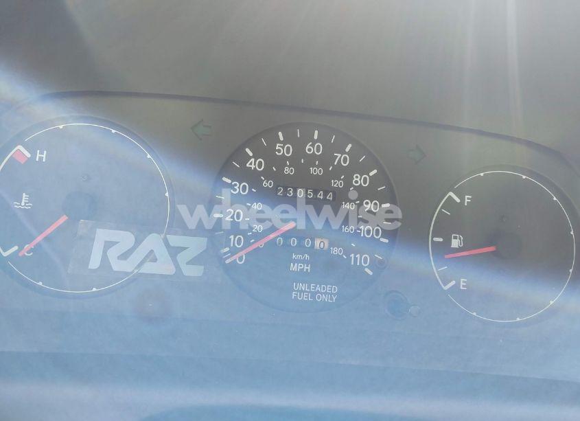 Photo 7 of 1995 Toyota Corolla LE/DX (VIN 1NXAE09B7SZ298502)