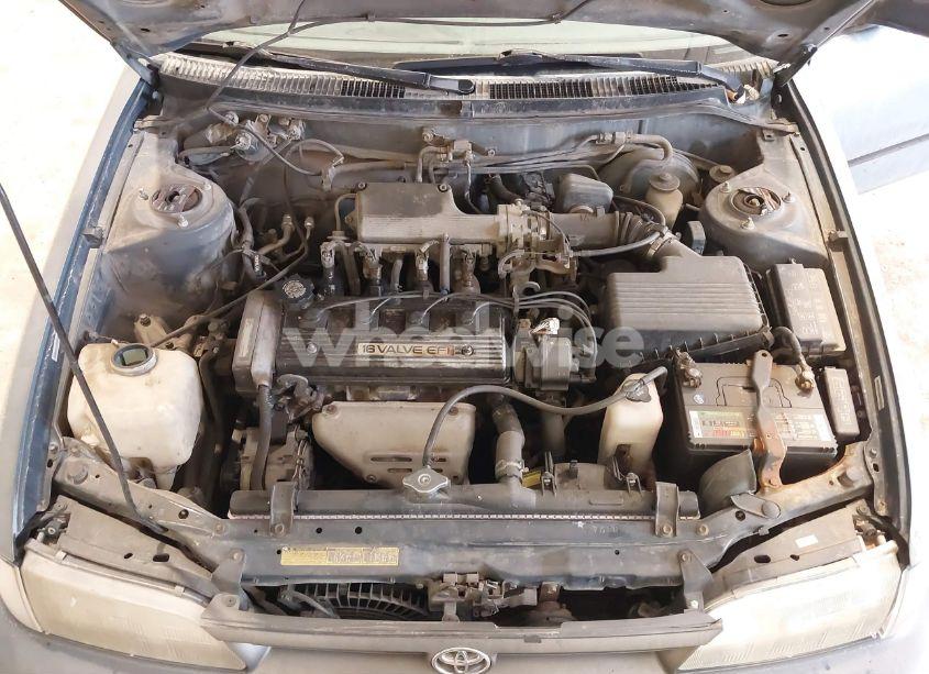 Photo 10 of 1994 Toyota Corolla LE/DX (VIN 1NXAE09B8RZ130202)