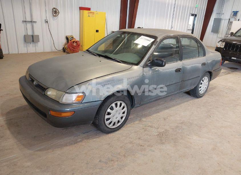 Photo 2 of 1994 Toyota Corolla LE/DX (VIN 1NXAE09B8RZ130202)