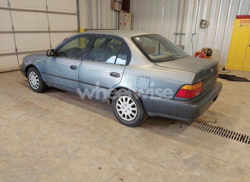 Photo 3 of 1994 Toyota Corolla LE/DX (VIN 1NXAE09B8RZ130202)