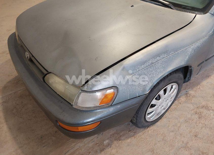 Photo 6 of 1994 Toyota Corolla LE/DX (VIN 1NXAE09B8RZ130202)