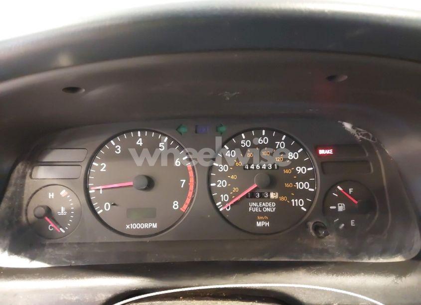 Photo 7 of 1994 Toyota Corolla LE/DX (VIN 1NXAE09B8RZ130202)