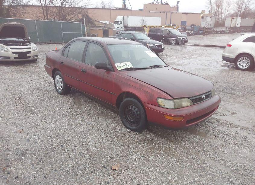 1994 Toyota Corolla LE/DX (VIN 1NXAE09B8RZ131303) main photo