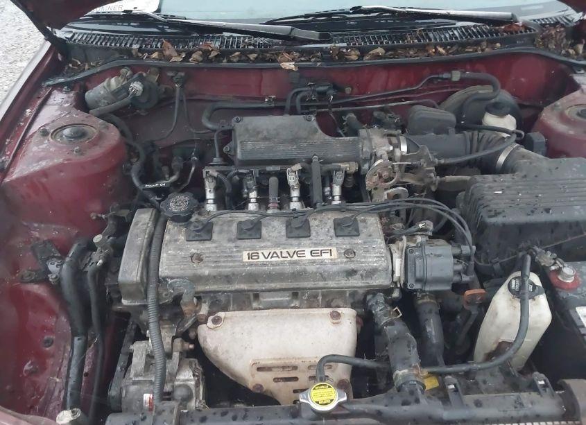 Photo 10 of 1994 Toyota Corolla LE/DX (VIN 1NXAE09B8RZ131303)