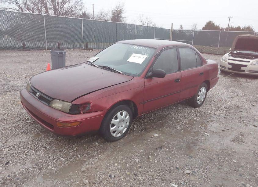 Photo 2 of 1994 Toyota Corolla LE/DX (VIN 1NXAE09B8RZ131303)