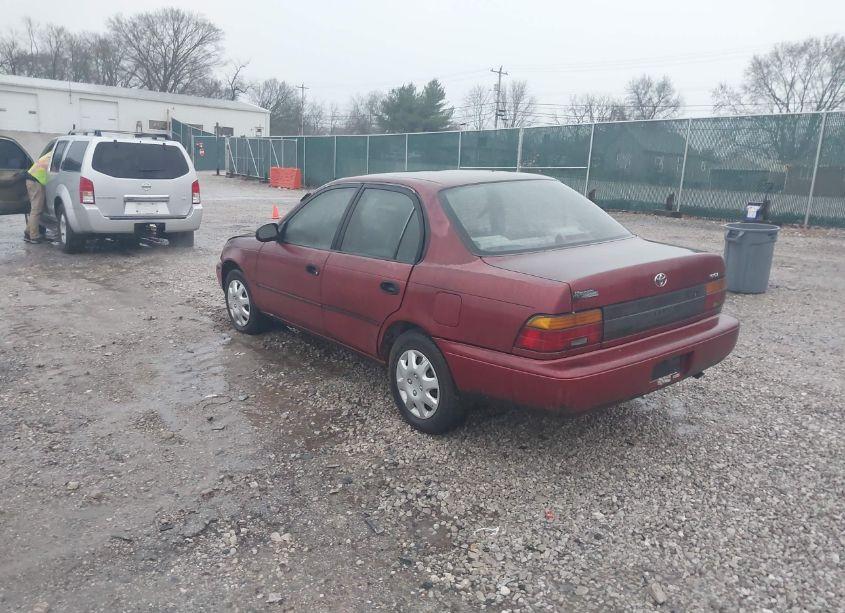 Photo 3 of 1994 Toyota Corolla LE/DX (VIN 1NXAE09B8RZ131303)